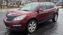 2016 Chevrolet Traverse LT