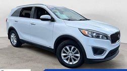 2016 Kia Sorento LX