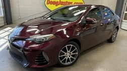 2017 Toyota Corolla SE