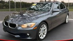 2015 BMW 3 Series 320i