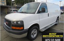 2016 GMC Savana 2500
