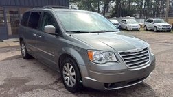 2009 Chrysler Town and Country Touring