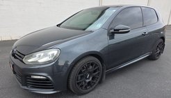 2012 Volkswagen Golf R 4Motion
