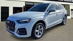 2021 Audi Q5 quattro Premium 45 TFSI
