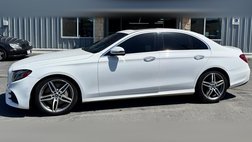 2018 Mercedes-Benz E-Class E 300