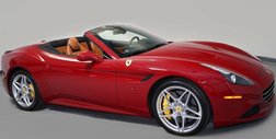 2016 Ferrari California Base