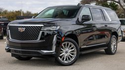 2021 Cadillac Escalade ESV Premium Luxury