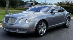 2005 Bentley Continental GT Turbo