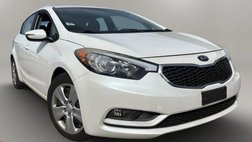2016 Kia Forte5 LX