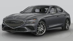 2025 Genesis G70 3.3T Sport Advanced