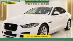 2017 Jaguar XE 25t Premium