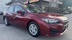 2018 Subaru Impreza Premium