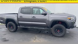 2023 Toyota Tacoma TRD Pro