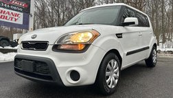2013 Kia Soul Base