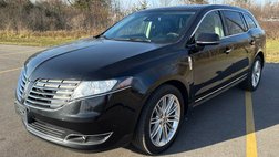 2019 Lincoln MKT Reserve