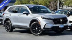 2025 Honda CR-V EX