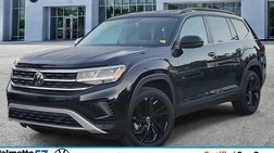 2023 Volkswagen Atlas SE