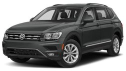 2020 Volkswagen Tiguan SE 4Motion