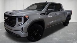 2025 GMC Sierra 1500 Elevation Standard