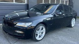 2015 BMW 7 Series 740i