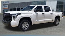 2024 Toyota Tundra SR