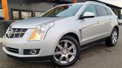 2010 Cadillac SRX Turbo Premium Collection