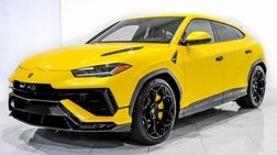 2024 Lamborghini Urus Performante