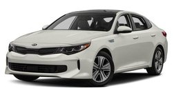 2017 Kia Optima Hybrid Premium