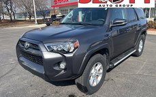 2018 Toyota 4Runner SR5 Premium