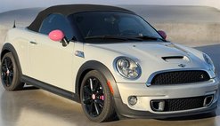 2012 MINI Cooper Roadster S