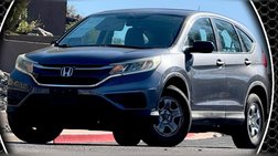 2016 Honda CR-V LX