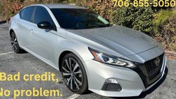 2020 Nissan Altima 2.5 SR