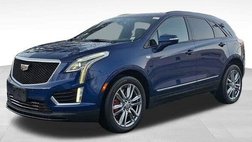 2023 Cadillac XT5 Sport