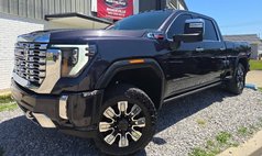 2024 GMC Sierra 2500HD Denali