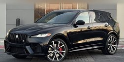 2026 Jaguar F-PACE SVR 575 EDITION