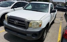 2009 Toyota Tacoma Base