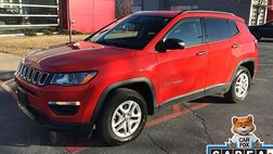 2018 Jeep Compass Sport
