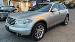 2003 Infiniti FX45 Base