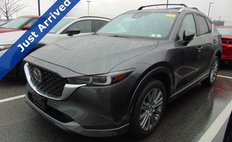 2022 Mazda CX-5 2.5 Turbo Signature
