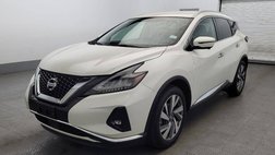 2019 Nissan Murano SL