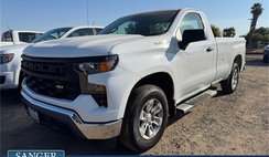 2022 Chevrolet Silverado 1500 Work Truck