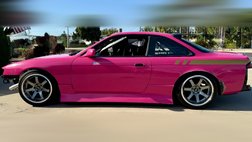 1995 Nissan 240SX Base
