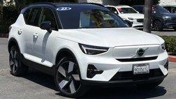 2023 Volvo XC40 Recharge Twin Ultimate