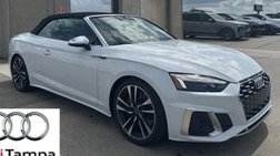 2023 Audi S5 3.0T quattro Premium Plus