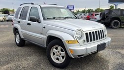 2006 Jeep Liberty Sport