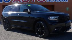 2018 Dodge Durango SXT Plus