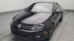 2015 Volkswagen Eos Final Edition