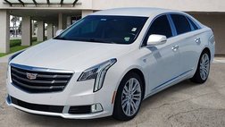 2018 Cadillac XTS Luxury