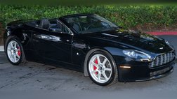 2007 Aston Martin V8 Vantage Roadster