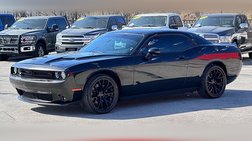 2015 Dodge Challenger R/T Plus